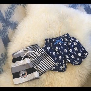 6 month boys swim shorts